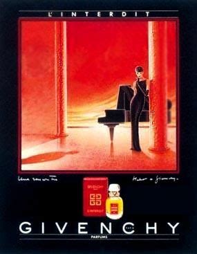 Raiders of the Lost Scent: How to recognize GIVENCHY 